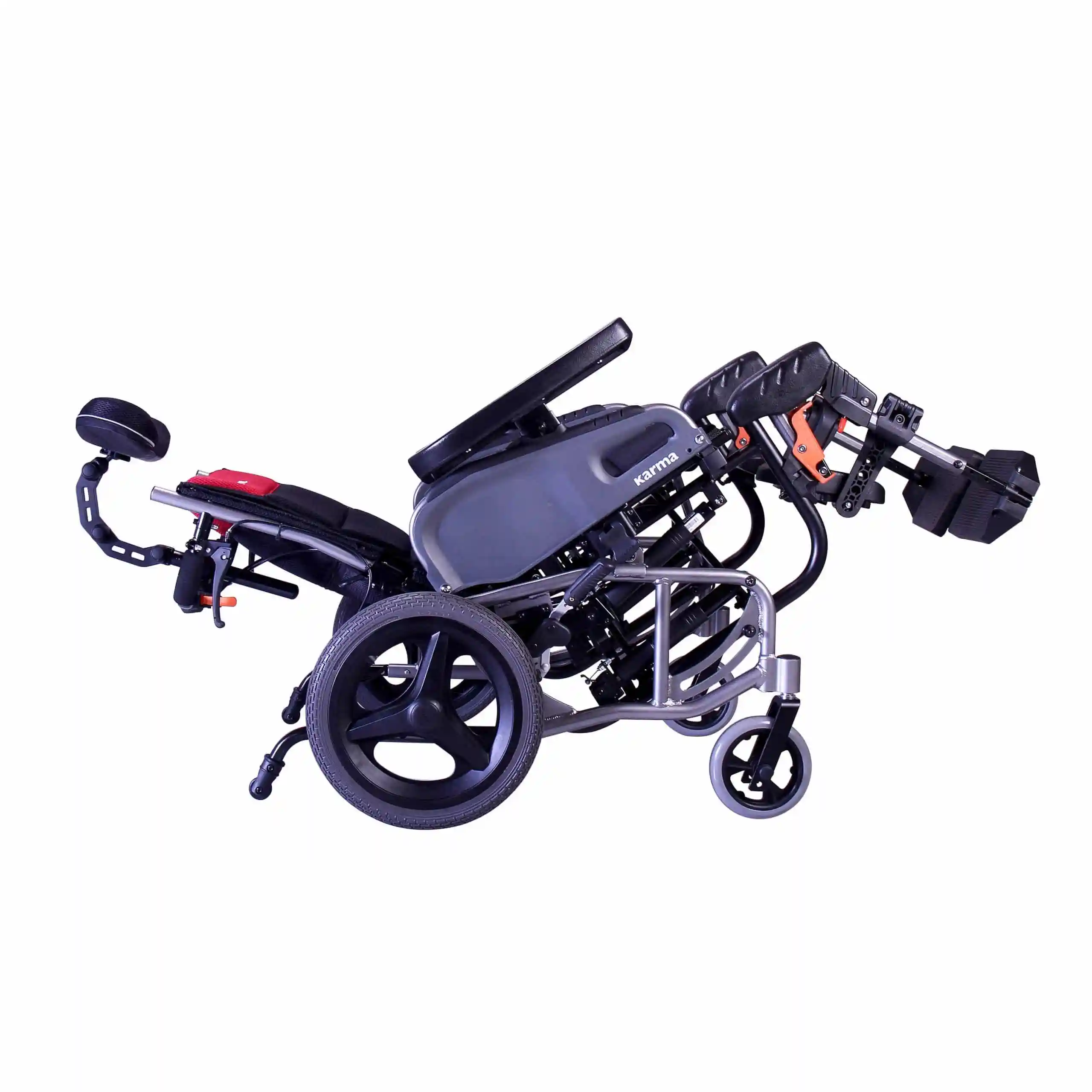 Tilt in Space Wheelchair Model VIP2-TR - 43 lb. - Image 3