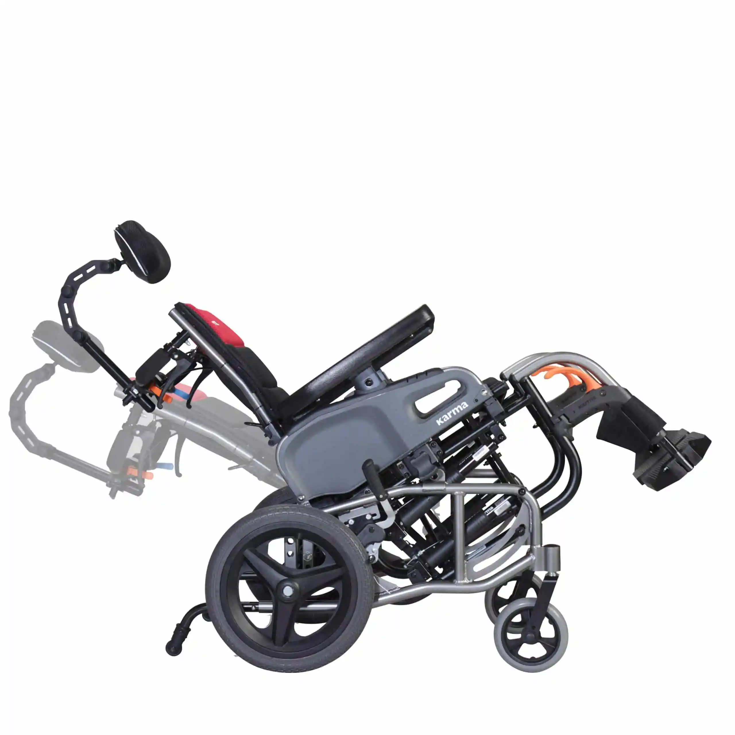 Tilt in Space Wheelchair Model VIP2-TR - 43 lb. - Image 5