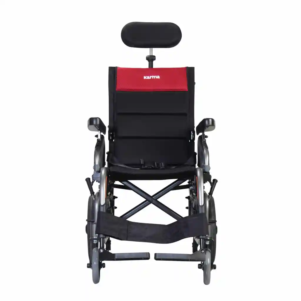 Tilt in Space Wheelchair Model VIP2-TR - 43 lb. - Image 6