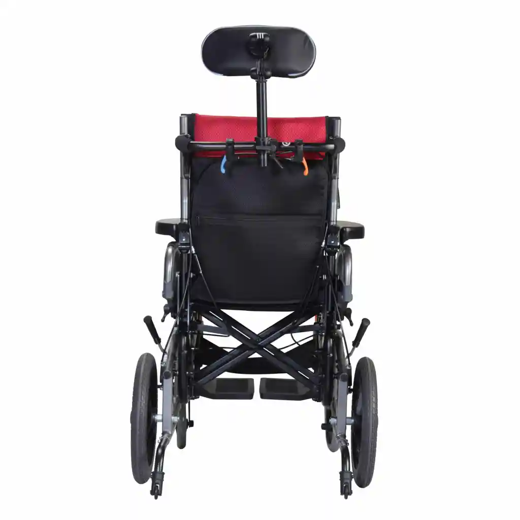 Tilt in Space Wheelchair Model VIP2-TR - 43 lb. - Image 8