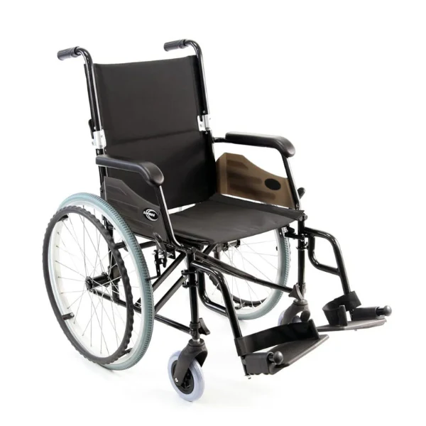 Ultra Light weight wheelchair LT-990 18" seat 24 lbs with Quick Release Axles