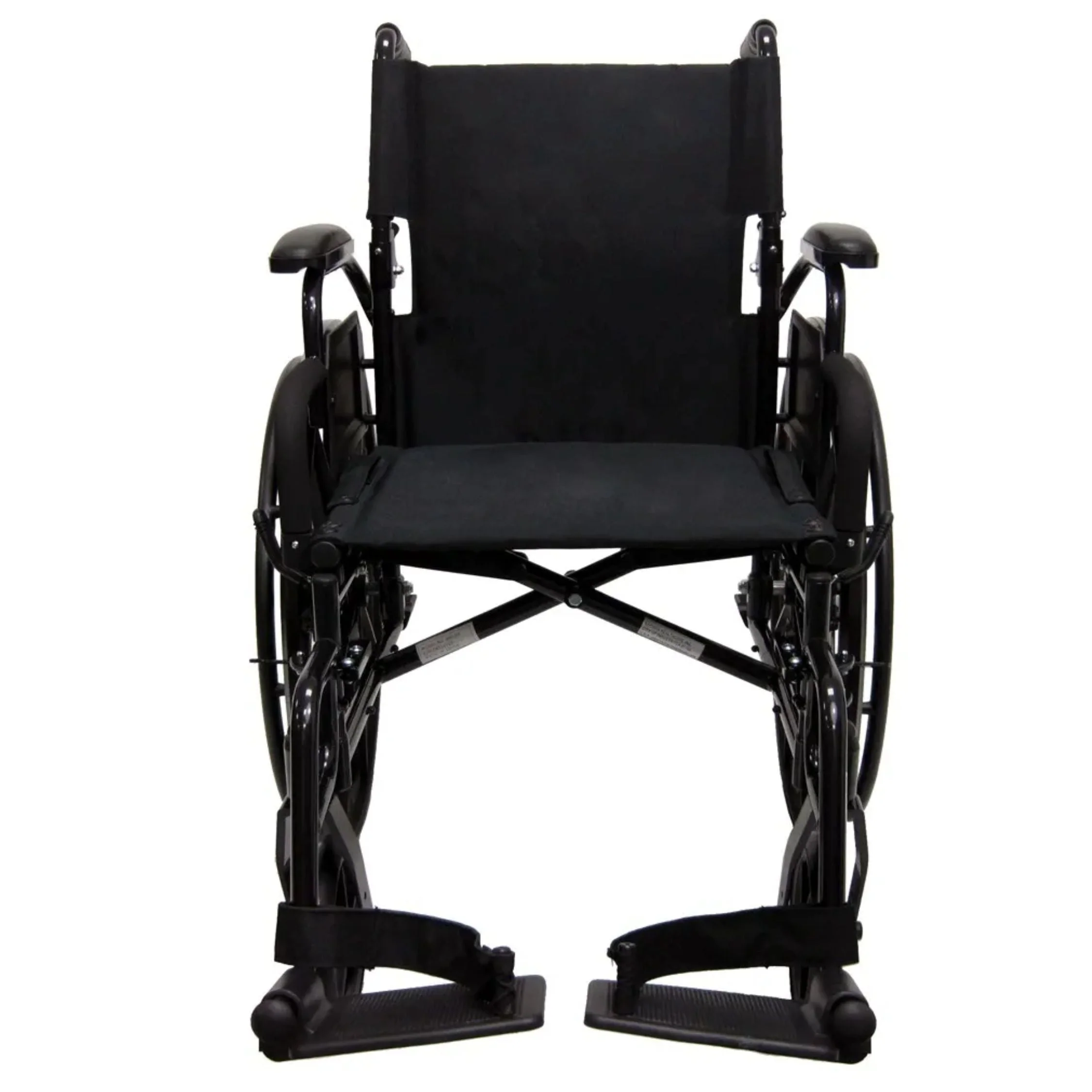 Ultra Lightweight Wheelchair with Flip Back Armrest 802-DY 30lb - Image 4