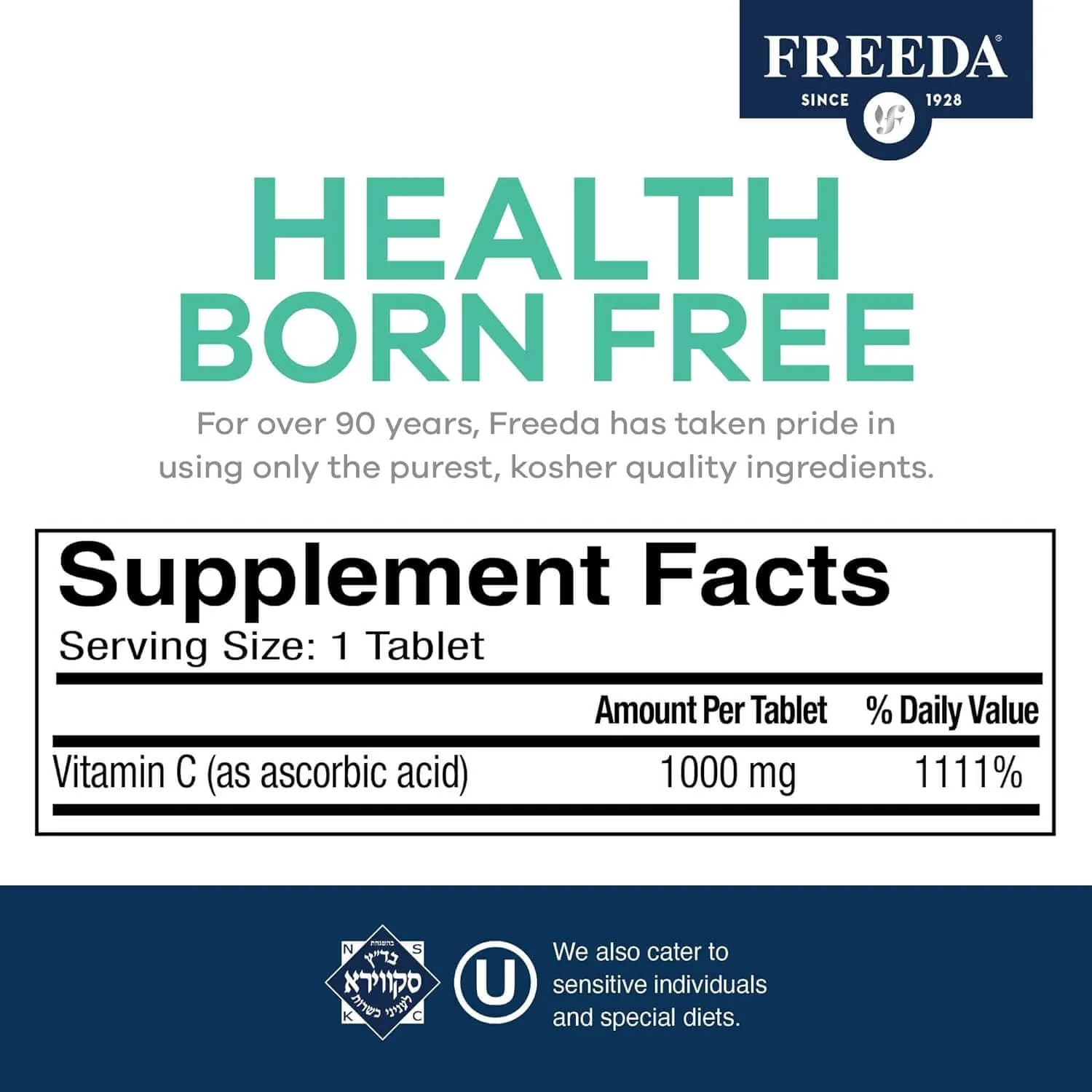 Vitamin C 1000 mg Timed Release - Image 3