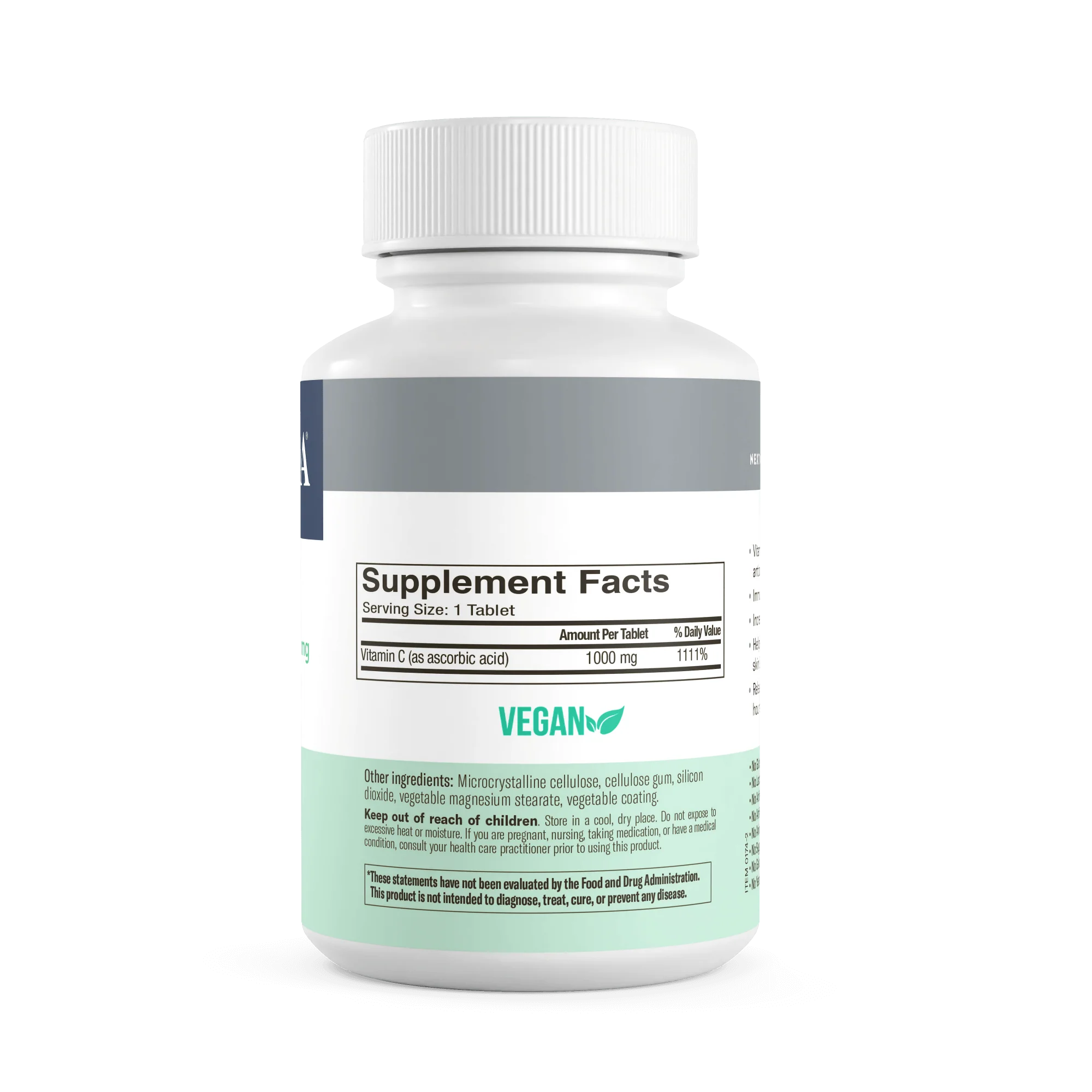 Vitamin C 1000 mg Timed Release - Image 7